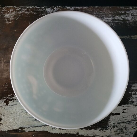 Vintage Charm Inspired by PYREX Mixing Bowl 10c RISE ‘N SHINE Mixing Bowl - Picture 4 of 5